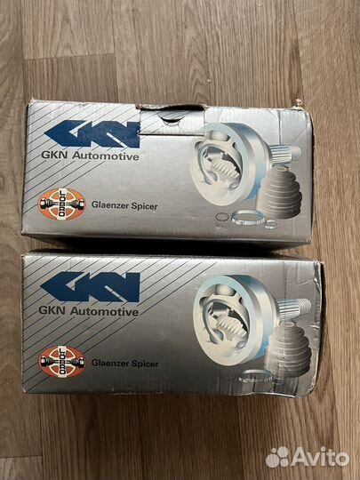 Шрус наружный GKN-Spidan 302175