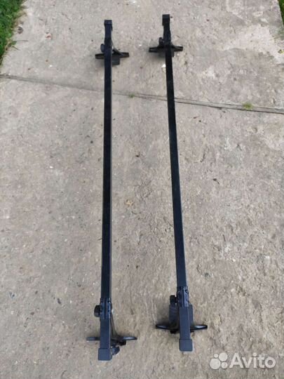 Багажник на крышу ваз крепёж за водостоки