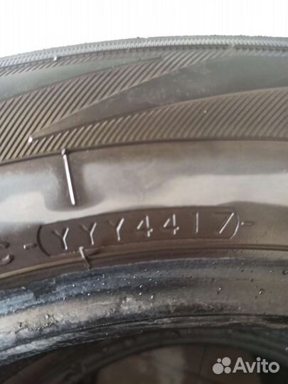 Yokohama Geolandar G91 225/55 R17