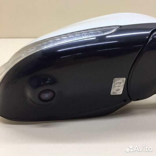 Б/У Б/У Зеркало заднего вида боковое 963014GN3A