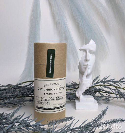 Zielinski Rozen Vanilla Blend 100 мл
