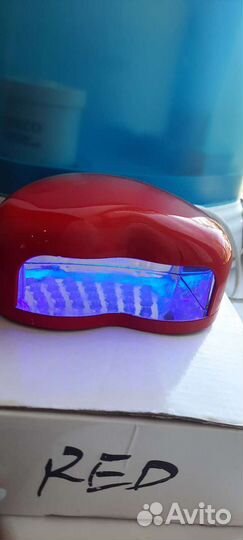 Led лампа для маникюра