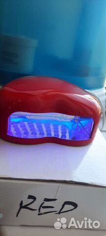 Led лампа для маникюра