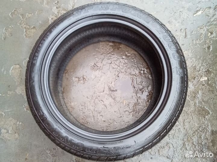 Dunlop SP Sport 2000 235/45 R17 94Y