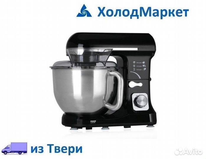 Миксер планетарный gastromix