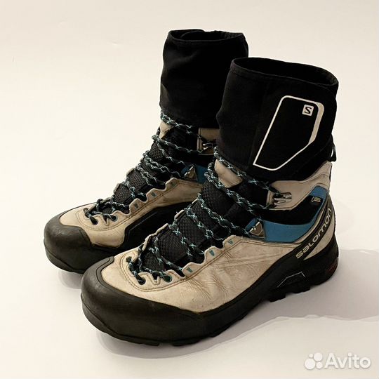 Salomon ботинки и носки