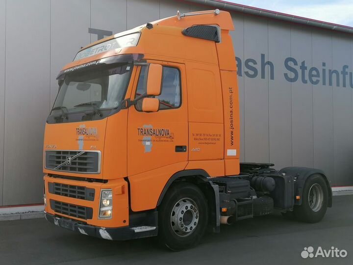 Разбираем грузовик Volvo,FH 2005-2008