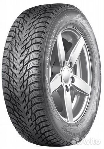 Nokian Tyres Hakkapeliitta R3 SUV 215/65 R16
