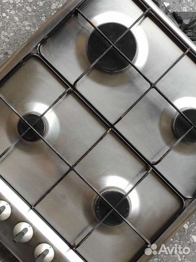 Газовая варочная панель бу