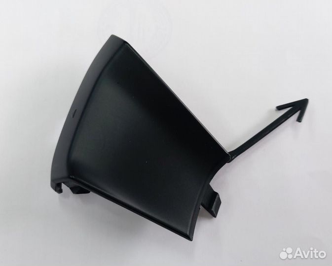 Заглушка бампера заднего Haval Dargo 2022 NEW