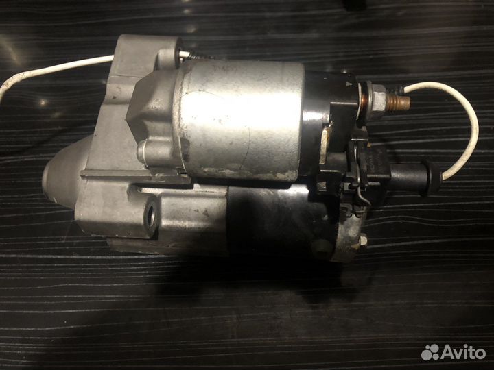 Стартер mini купер