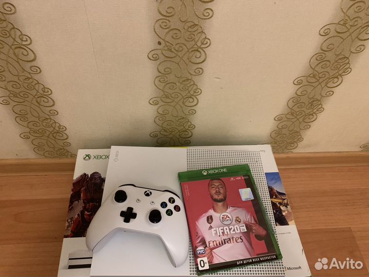 Xbox one s 500 gb
