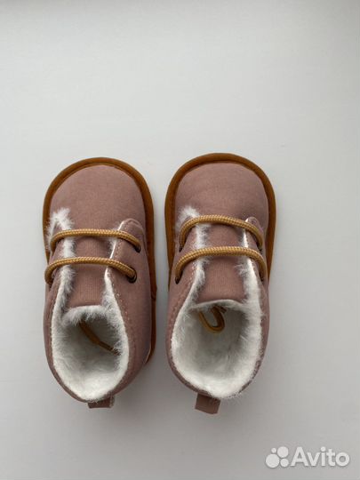 Ботиночки для девочки