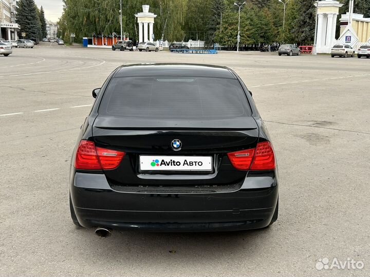 BMW 3 серия 2.0 AT, 2009, 255 000 км