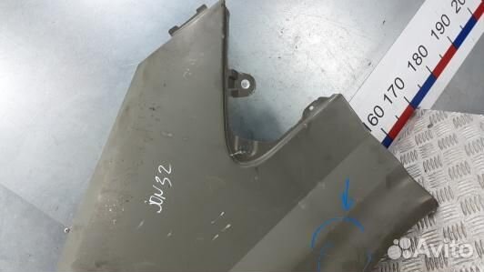 Крыло переднее левое ford transit 7 (JDN32D901)