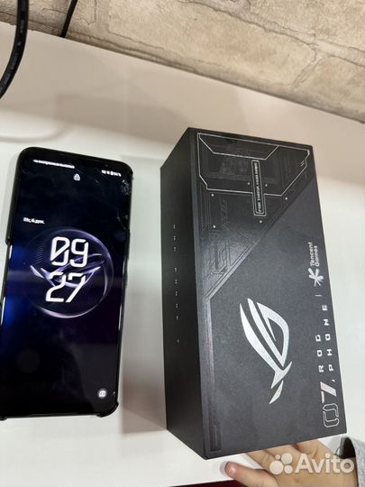 Asus ROG Phone 7, 12/256 ГБ