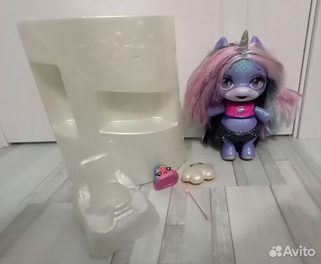 Пупси слайм единорог