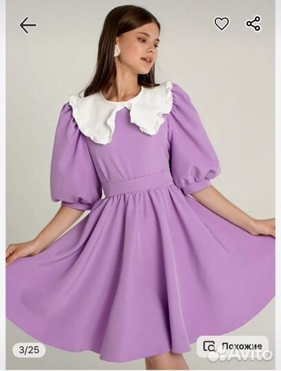 Платье для девочки 152 см