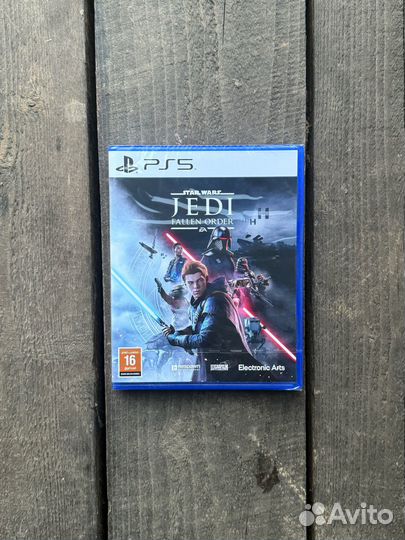 Star wars jedi fallen order ps5