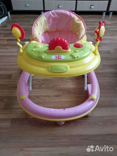 Ходунки детские