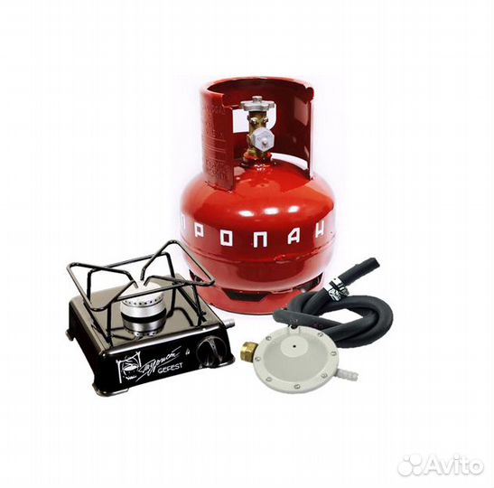 Газовая плитка