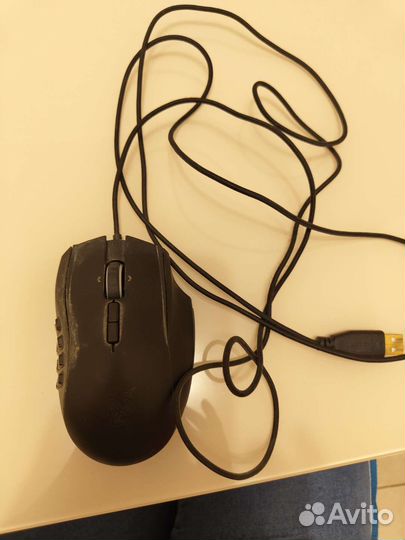 Компьютерная мышь razer naga 2014