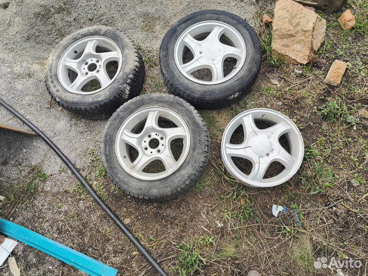 Литые диски