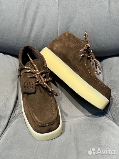 Ботинки зимние