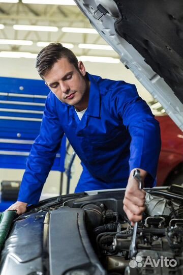 Автоэлектрик в автосервис №8