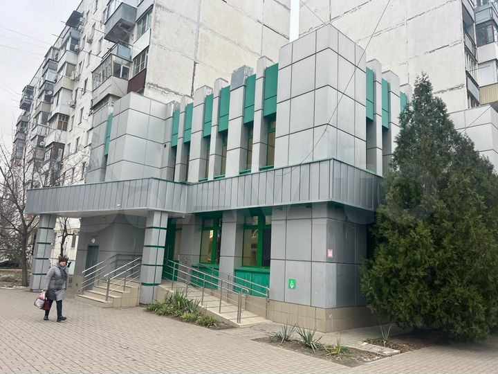 Свободного назначения, 11 м²