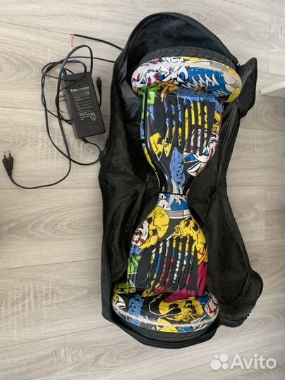 Гироскутер