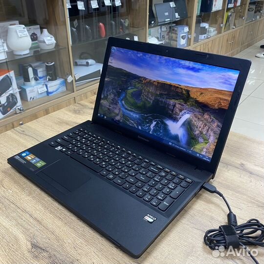 Ноутбук lenovo G505