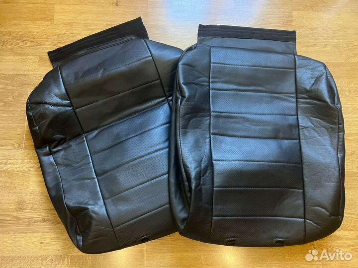 Чехлы на mitsubishi outlander 3