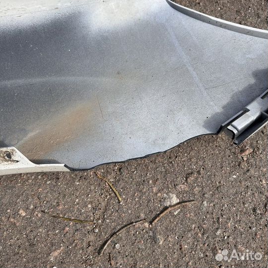 Крыло переднее левое mitsubishi asx 2014