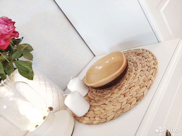 Пиала салатник глазурь