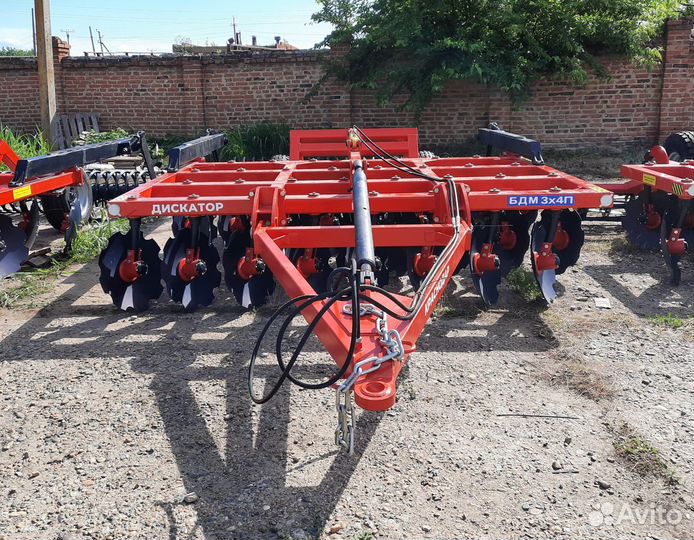 Борона БДМ-Агро БДМ, 2022