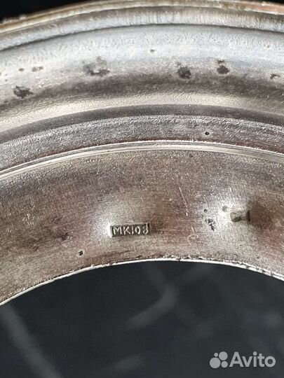 Подстаканник виноград винтаж