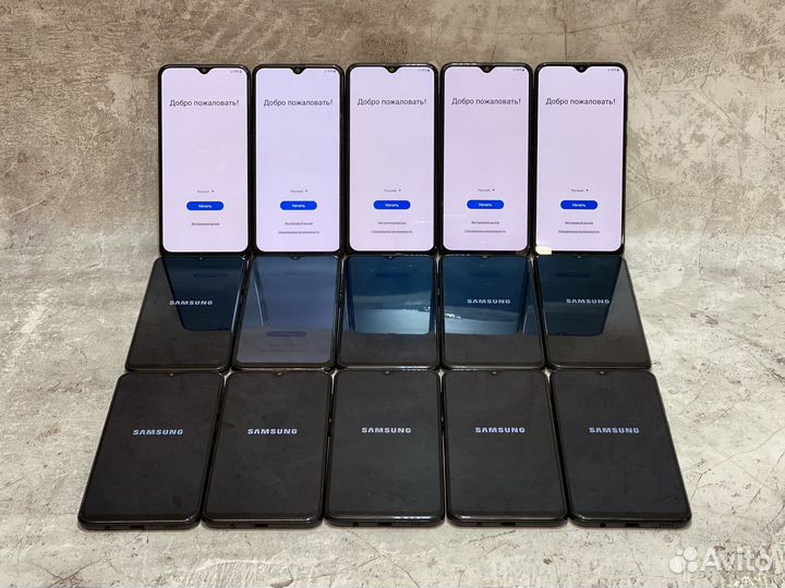 Samsung Galaxy A20, 3/32 ГБ