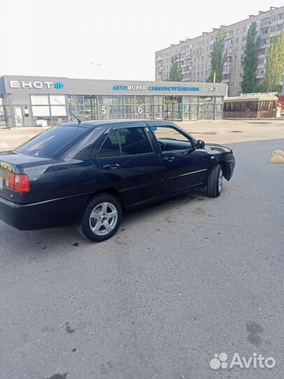 Chery Amulet (A15) 1.6 МТ, 2007, 140 000 км