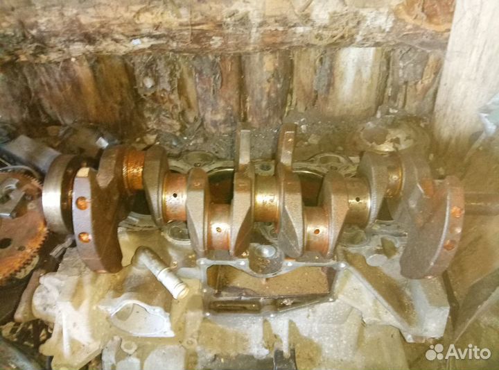 Двигатель mazda 3 2 0