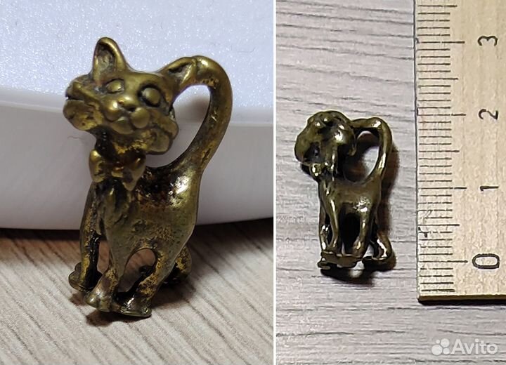 Сувенирные кошки