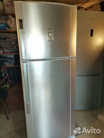 Холодильник Шарп c системой NoFrost б/у