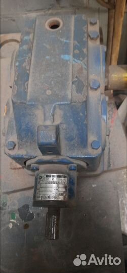 Редуктор rossi motoriduttori