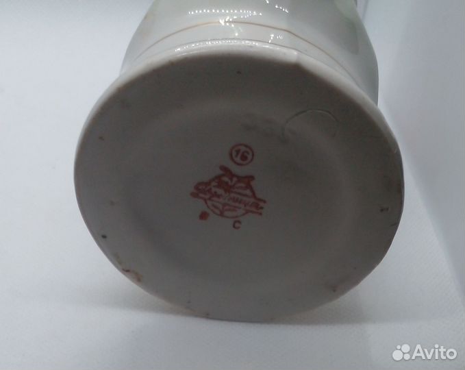 Штоф Петушок