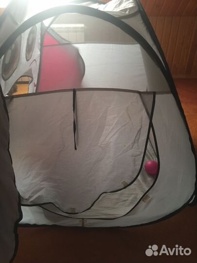 Детский игровой домик