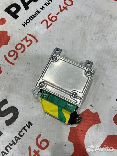 Блок Airbag Bmw 7 E38 M62B35 1999