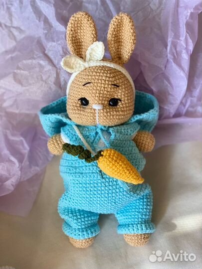 Вязание на заказ игрушек для детей