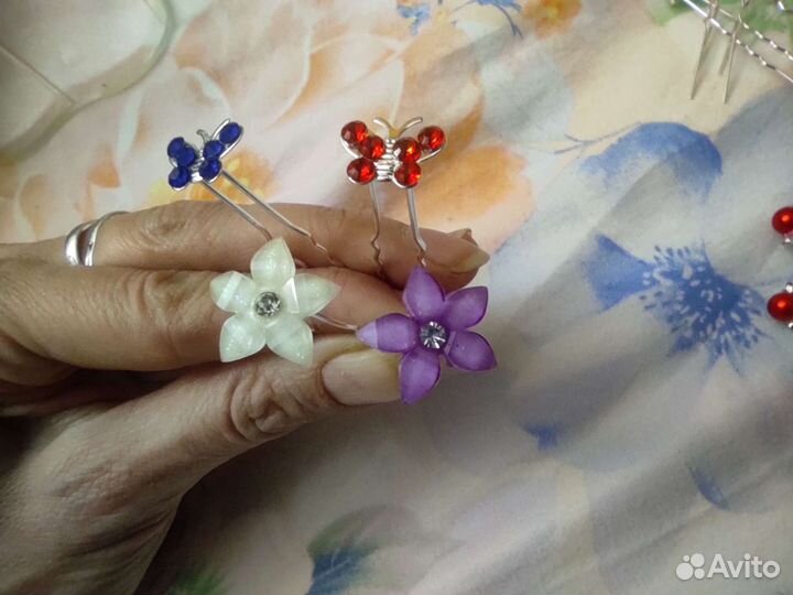 Шпильки для волос