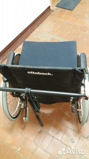 Инвалидное кресло