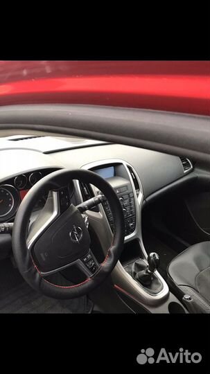 Opel Astra 1.4 МТ, 2010, 137 000 км